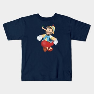 Chunky liar Kids T-Shirt